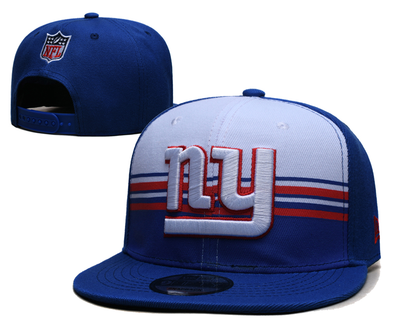 2024 NFL New York Giants Hat YS20241118->nfl hats->Sports Caps
